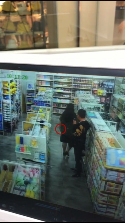 日用品店试用风波 警惕试购间隙的财物安全